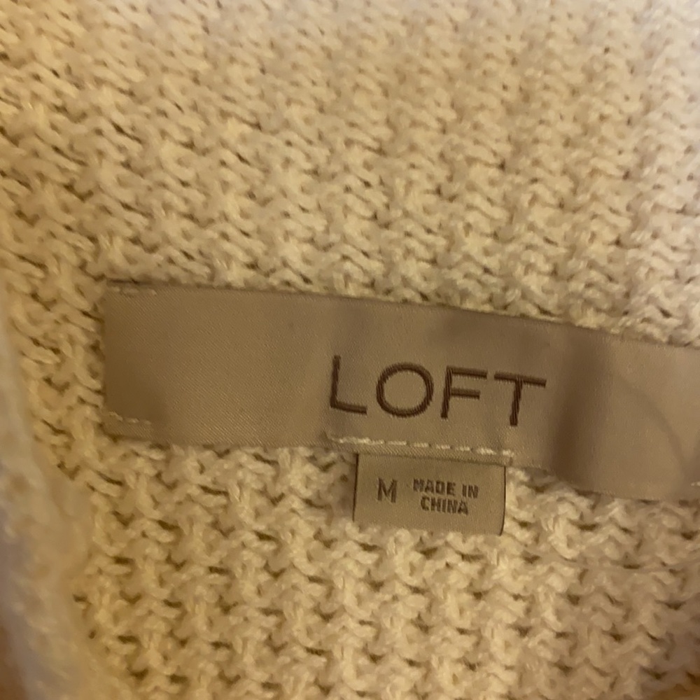 Loft sweater - Picture 3 of 5